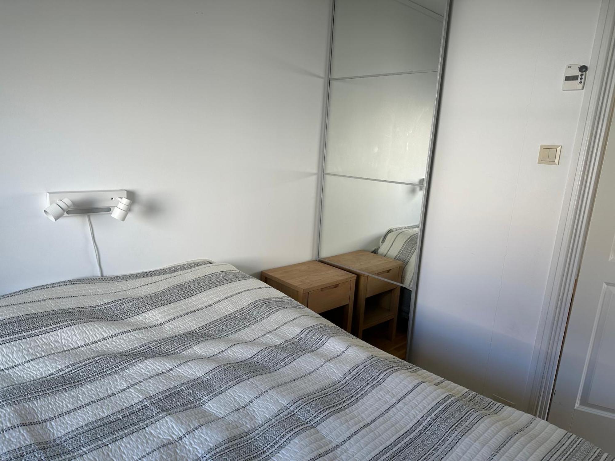 Mandal Apartment Mit Moeglichkeit Ein Boot Zu Benutzen Und Angeln Ngoại thất bức ảnh