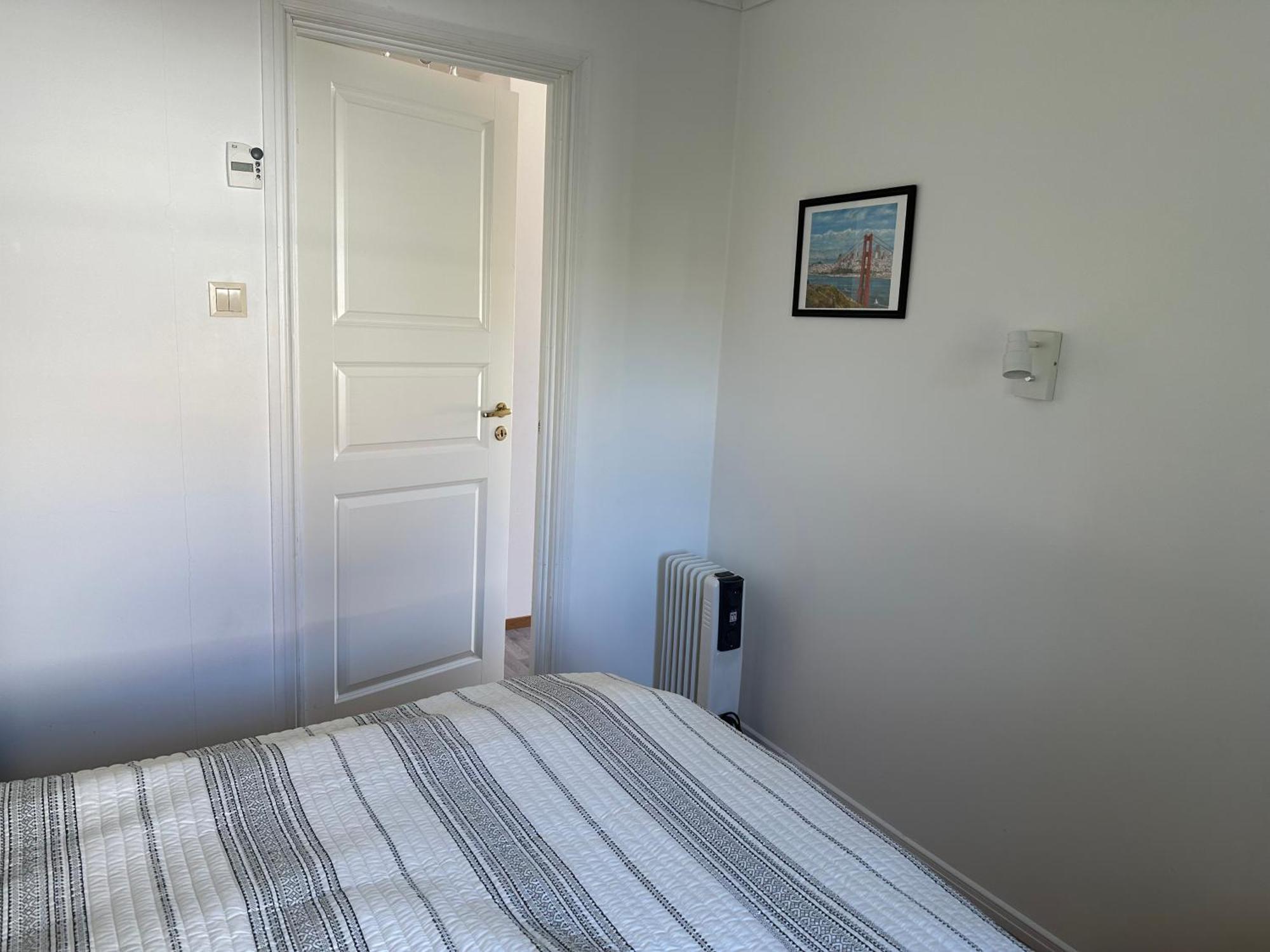 Mandal Apartment Mit Moeglichkeit Ein Boot Zu Benutzen Und Angeln Ngoại thất bức ảnh
