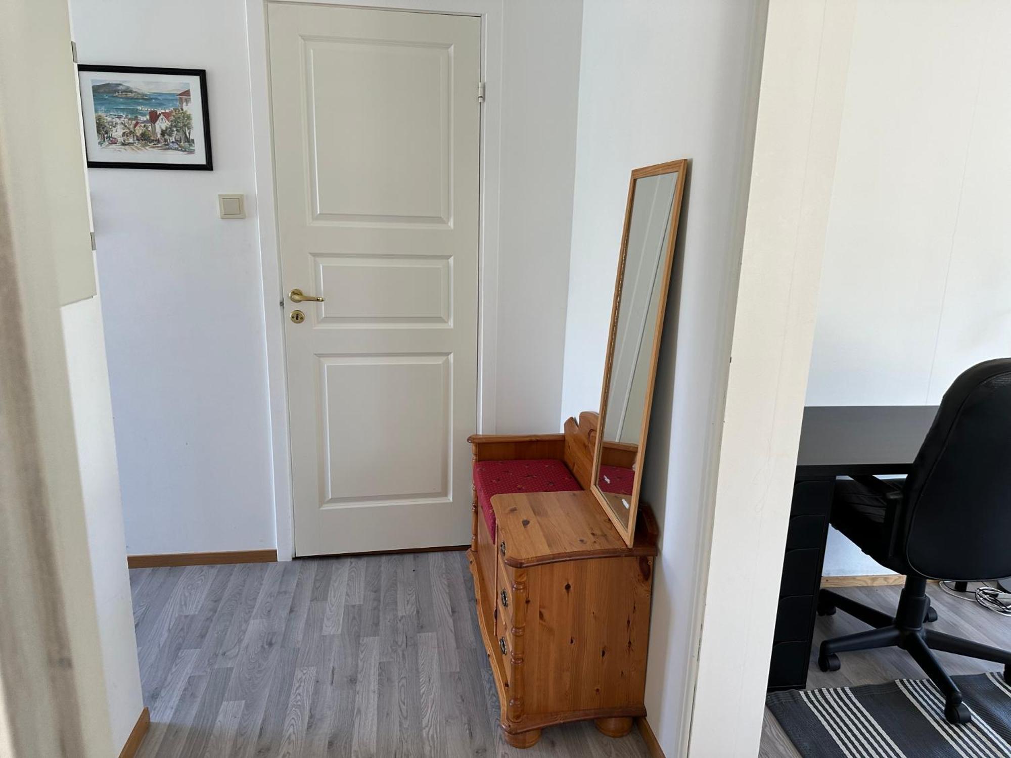 Mandal Apartment Mit Moeglichkeit Ein Boot Zu Benutzen Und Angeln Phòng bức ảnh